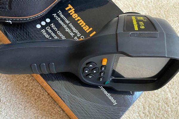 HT-19 Thermal Camera Review 2022- Should You Buy One?