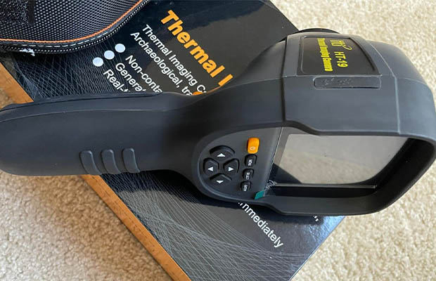 HT-19 Thermal Camera Review 2022- Should You Buy One?