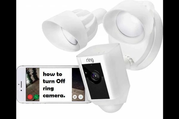 How to Turn Off Ring Camera the Right Way