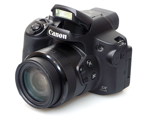 Canon Powershot SX70 HS