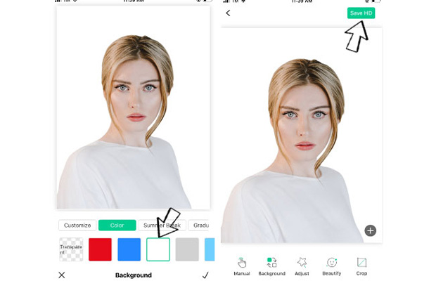 How To Add White Background To A Photo? Updated 2022