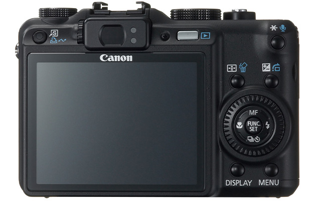 Canon PowerShot G9 12.1 MP Digital Camera Review 2022