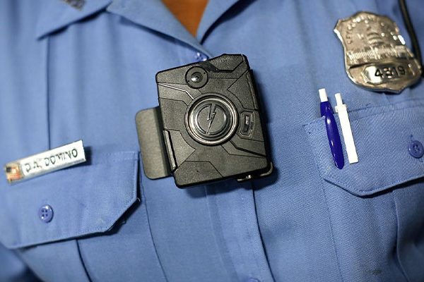 Anchorage Police Department And Union To Settle Body Camera Debate In Arbitration Next Year