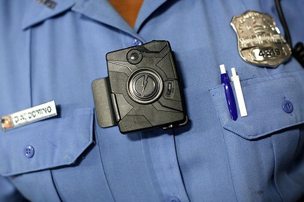 Camera Concerns: the Impact of Body-worn Cameras on Prosecutors