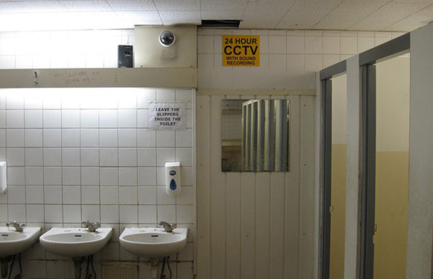 Hidden Camera Found Inside Bay Shore High School Bathroom