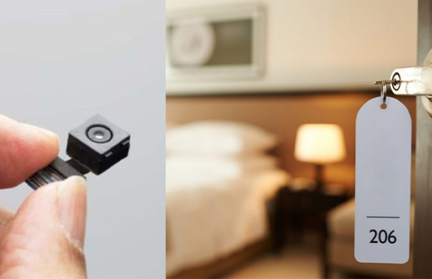Identify Hidden Cameras In Your Airbnb Or Hotel With This Pocket Gadget