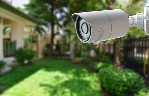 10 Places to Put Security Cameras Around Your Home