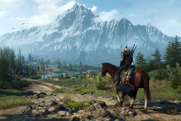 How to Change Camera Distance in the Witcher 3 Next-Gen