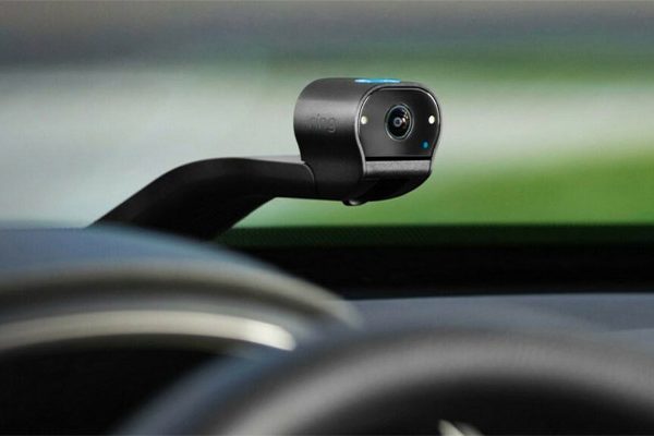 Amazon Introduces Ring Car Camera for Vehicles