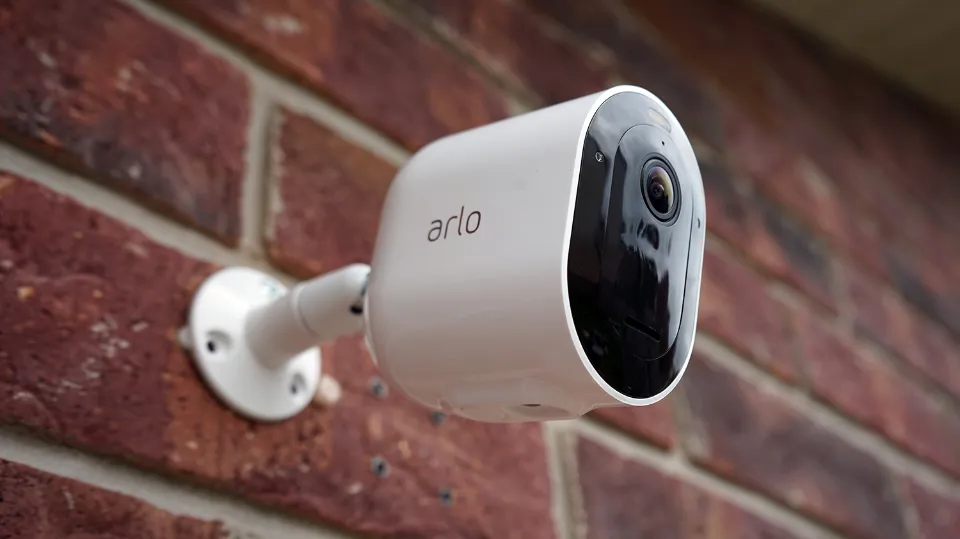 Arlo's Security Cameras