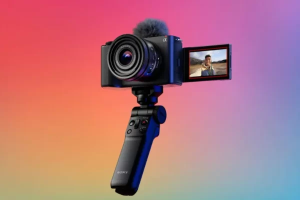 Sony Unveils the Ultimate Vlog Camera: Here’s Where You Can Pre-Order It Online