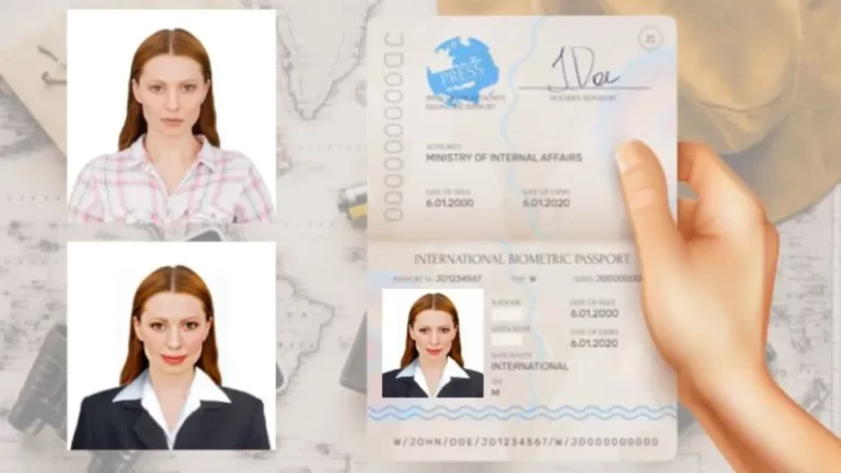 How to Take a Good ID Photo? 10 Tips