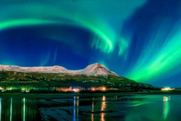 Looking for the Northern Lights? Use Your Phone Camera