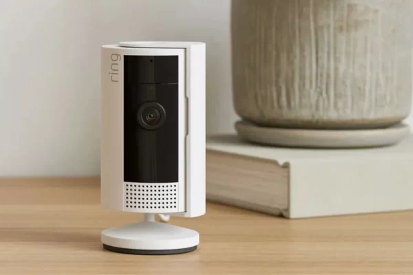 Ring’s New Indoor Security Camera Comes With a Physical Privacy Shutter