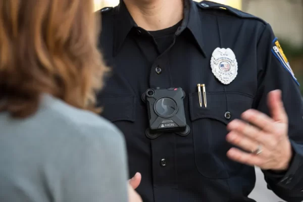 Now on Camera – Bethlehem Police Deploy Body Cameras, Car Units Coming Soon