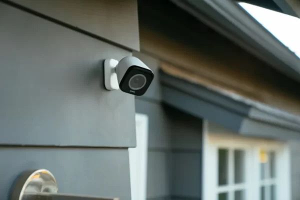 Family Home Has More Security Cameras Than Mountjoy