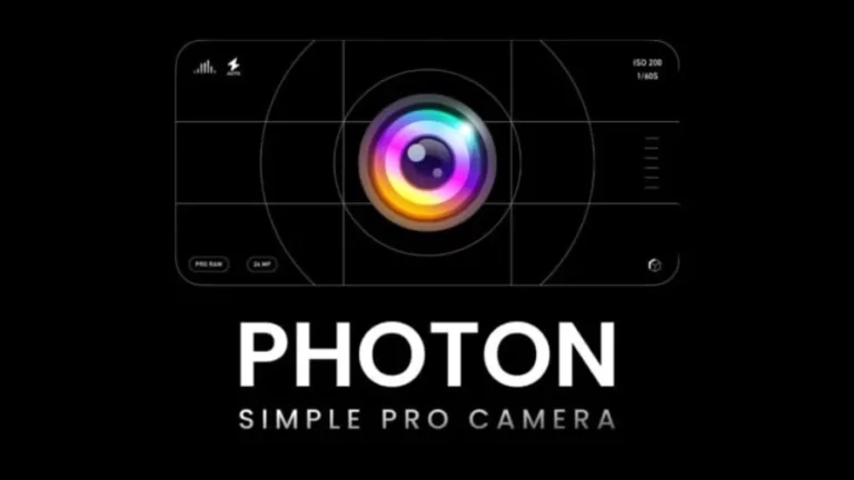 Photon is a New iPhone Camera App Filled With Pro-Level Features