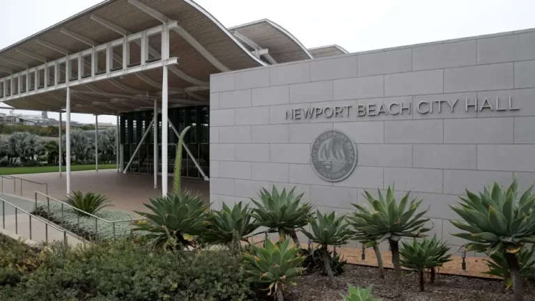 Pilot Program Allows Private Security Cameras to Record Public in Newport Beach