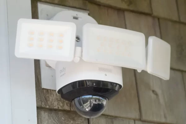 Security Cameras Help Correctional Officers Prevent Possible Attack