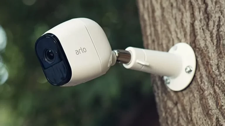 Fraternity's Surveillance Cameras