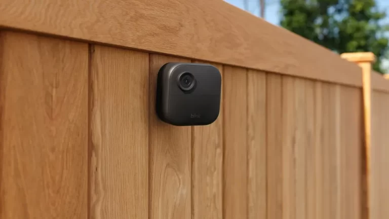 New Blink Outdoor 4 Security Camera