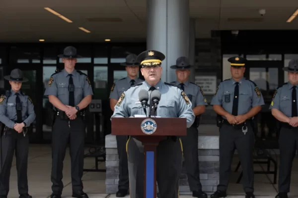 Pennsylvania State Police Launch Body Camera Initiative