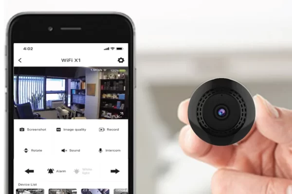 Security Camera, Body Cam, Dash Cam: This Tiny Gadget Can Do It All