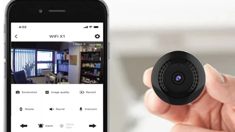 Security Camera, Body Cam, Dash Cam: This Tiny Gadget Can Do It All