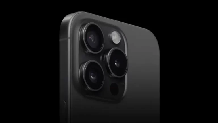 Apple Could've Matched Samsung's Zoom Camera