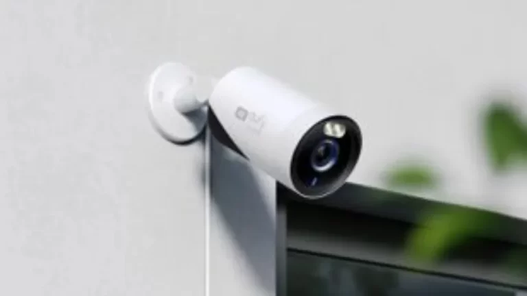 Eufy's New Home Security Camera