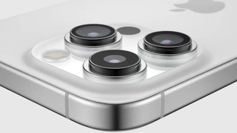 iPhone 15 Lineup's Camera